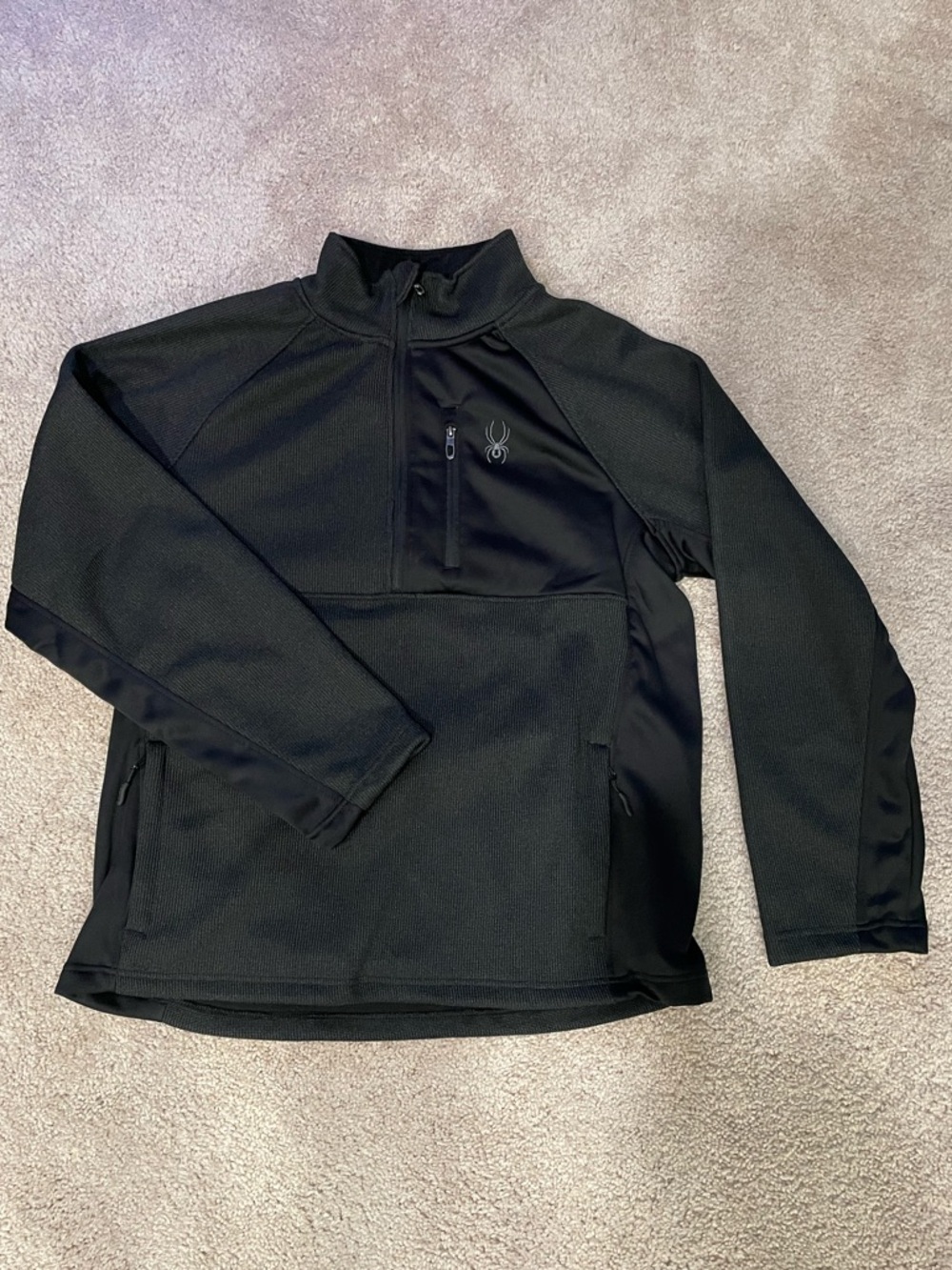 Performance 1/4 Zip Pullover Jacket